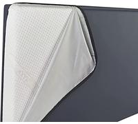 Direct Manufacturing Waterproof zipped mattress cover totally enclosed Double (7")