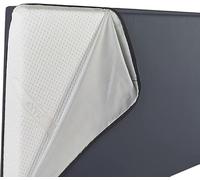 Direct Manufacturing Waterproof zipped mattress cover totally enclosed Super king size (12")