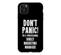 Direct Marketing Manager Case for iPhone 11 Pro Max