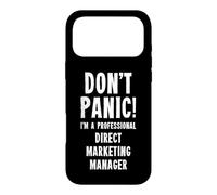 Direct Marketing Manager Case for iPhone 17 Pro Max