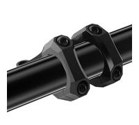 Direct Mount Stem - Aluminum Alloy, 1.37 Inches, Lift Lightweight Split Design | Short Bike Stem For Downhill Riding, Forest Trails, AM/DH Bikes, Cycling Modifications For Women, Men