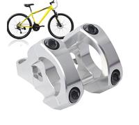 Direct Mount Stem - Lightweight Alloy Precision Control, Bicycle Component with Split Design, Bike Accessory with Build, Cycling Stem for Women Men Downhill Riding Forest Trail Modifications