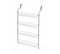 Direct Online Houseware Cupboard Organiser Hanging Rack for Storage Spice Rack Kitchen Storage & Organisation for Efficient Storage Management