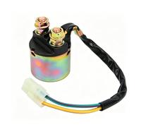 Direct Plug-In 12V Starter Solenoid Relay Weatherproof Motorbike Starter Motor Relay Replacement for Honda TRX300 TRX350 TRX90 Quad Bike ATV, OE 35850-HN7-003 35850-HM7-000
