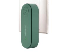 Direct Powered Air Purifier for the Home | Air Ionizer - Silent Odour Filter Removes Particulate for Bedroom Living Room Bathroom Dormitory Garage Apartment