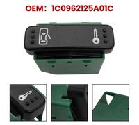 Direct Replace Door Lock Switch 1C0962125A for beetle 98-10 Direct | Fits for beetle 1998-2010, left side operation, seamless locking integration, easy install, OEM spec