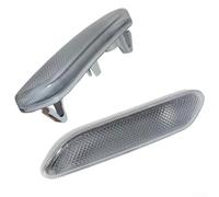 Direct Replace Front Marker Light for MINI R61 Paceman | Exact fit for R60 Countryman, clear lens design, direct replacement, plastic, front side position
