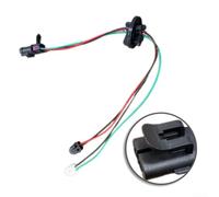 Direct Replace H4 Wiring Harness for Ram 1500 Classic | Fits for ram 1500 2009-2022, 2500/3500 2010-2018, replaces OEM 68193062AB, 628193062AA