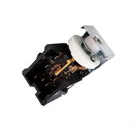 Direct Replace Headlamp Switch For Ford E150 Econoline | Compatible with Bronco 87-96, smooth button action, 50k cycle tested, rust resistant design