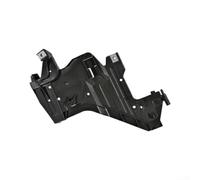 Direct Replace Headlight Bracket 8K0941453 For A4 08-12 | Made of high-strength black plastic, resists cracking, for durable long-term performance, exact for mold match
