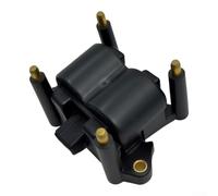 Direct Replace Ignition Coil 406005N Metal Plastic | Fits for chery QQ3 QQ6 1.1L, direct OE replacement, easy install, no coding required, restores engine power
