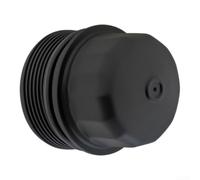 Direct Replace Oil Filter Housing LR073670 Black | Fits Defender 90/110 2019-2023, stops oil leaks, restores hydraulic pressure, direct fit