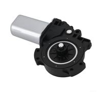 Direct Replace Window Regulator Motor 2005-2010 | Direct replacement, fits 2005-2010 Sonata, front right position, black plastic housing, simple install