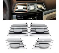 Direct Replacement Air Conditioning Grille Repair for Mercedes E Class Convertible W207 2013 2016 Reliable Operation in Various Weather Conditions for LHD (Central-Right)