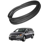 Direct Replacement Boot Seal for Odyssey 2009-2014 OE: 74440-SLE-003, Waterproof Rear Trunk Lid Weatherstrip Rubber Tailgate Gasket Dustproof