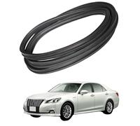 Direct Replacement Boot Seal for Toyota Crown 2010-2015 OE: 64461-0N030, Waterproof Rear Trunk Lid Weatherstrip Rubber Tailgate Gasket Dustproof