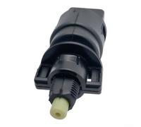 Direct Replacement Brake Lamp Switch Plastic Copper Core | Fits Accord, Civic, CR-V; direct replacement, restores brake function, black plastic body