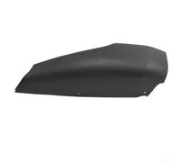 Direct Replacement Bumper Molding for gla X156 2017-2019 Left Side | Direct fit for gla X156 2017-2019, left side front bumper, black finish, easy bolt-on installation