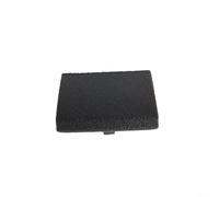 Direct Replacement Camera Washer Jet Cover F-150 | High-quality plastic construction, resists daily wear, protects washer mechanism, matches original grille style