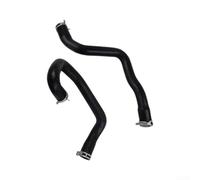 Direct Replacement Coolant Hose Kit 3M5H8260EJ 3M5H8286DG | Compatible with for ford for c-max and for mazda 3, upper and lower set, black finish, precise OEM fit
