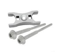 Direct Replacement Diesel Fuel Injector Clamp Claw Screw, High Resistance To Wear, Etch, WHT005478 04L130216 For Beetle For Golf
