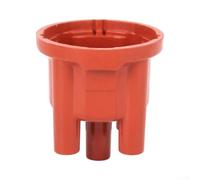Direct Replacement Distributor Cap Part 1211269 1211272 | Fits for opel Astra F, Corsa A, for vectra A; exact OEM alignment; secure mounting; orange finish
