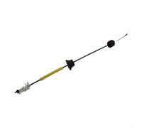 Direct Replacement Door Handle Release Cable for Q5 8R | Matches OE 8R0837085C exactly, ensures for perfect fitment, solves stuck handle issues, black finish