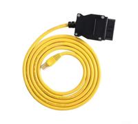 Direct Replacement for obd Cable for BMW 1 3 5 7 Series Direct | Enables hidden features, for ecu coding, active test support, direct replacement, high-strength ABS build