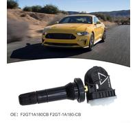 Direct Replacement for tpms Sensor for Ford F-150 Direct Replacement | for durable ABS plastic housing, wear-resistant construction, black finish, designed for long-term road use and stability