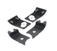 Direct Replacement Headlight Bracket For BMW 3 Series 04-12 | Compatible with for bmw X1 E84 2010-2015, direct replacement, for durable plastic construction, front mounting position