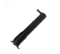 Direct Replacement Headlight Cleaner Nozzle for Porsche Cayenne | Made of high-quality black plastic, resistant to wear, ensures precise water direction, removes dirt effectively