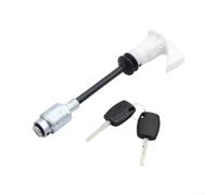 Direct Replacement Hood Lock Kit Part 4556337 | Compatible with Focus for c-max 2003-2007, solves stuck latches, for durable plastic construction, easy fix