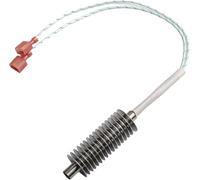 Direct Replacement Hot Rod Ignitor for Harman 3-20-677200, 17-Tooth Igniter Also Fits 1-10-06620 Models