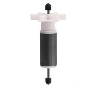 Direct Replacement Impeller for E2 Error Water Kits - Stainless Steel/Ceramic Shaft Core, Rubber Tip for Quiet Operation, Compat