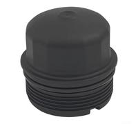Direct Replacement Oil Cap for Discovery Sport 2015-23 | Fits for defender 90/110, prevents leaks, restores pressure, direct replace, black plastic