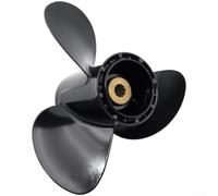 Direct Replacement Propeller 9-1/4x11 for Suzuki DT15 | Fits for suzuki DT15, DF15, restores thrust, easy install, direct OEM replacement part number 58100-93743-019