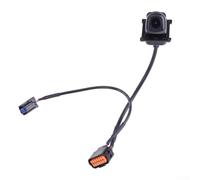 Direct Replacement Rear View Camera for KIA For SPORTAGE 2016-2018 CC Aligning with Original Mounting Points and Cable Routing Path