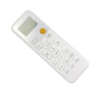 Direct Replacement Remote Controller with Backlight for 0010406609E Systems Lightweight ABS Design Replacement Remote