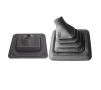 Direct Replacement Shift Lever Boot for Ford 89-97 Models | for premium rubber material, resists cracking, direct fit replacement, protects for shifter mechanism, easy wipe clean