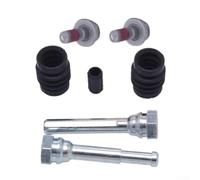 Direct Replacement Slider Pins for Front Brake Caliper | Front brake application, fits for vauxhall Astra J 2009-2015, ensures smooth caliper movement, prevents sticking