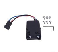 Direct Replacement Time-Delay Brake Controller for 1-4 Axle Trailers Compatible with Reese Towpower Model 8507111