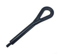 Direct Replacement Tow Hook Part 2096182 For Ford | Exact part number 2096182, precise fitment, no for modification needed, restores front bumper function, safety certified