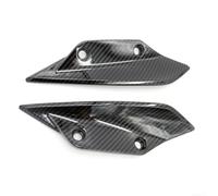 Direct Replacement Winglets for BMW S1000RR 2009 to 2018 | Enhanced aerodynamic style, aggressive racing look, perfect for track days, street riding upgrade