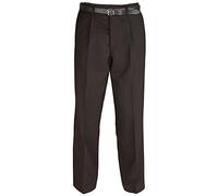 Direct Schoolwear Junior Boys School Trouser Art no 7031BN (8 yrs, Brown)