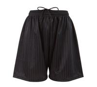 Direct Schoolwear School Football Shorts Art no 7210 (34/36, Black)