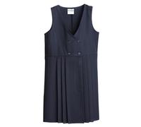 Direct Schoolwear School Pinafore Art no 7110 (7/8y, Bottle Green)