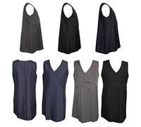 Direct Schoolwear School Pinafore Art no 7110 (9/10y, Navy)