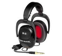 Direct Sound DJ Headphones, Black, Over Ear (EX25 Plus)