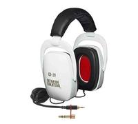 Direct Sound EX29 Extreme Isolation Professional Headphones - White