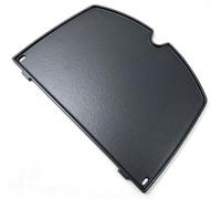 Direct Store Cast Iron Griddle, 140 sq. in., for Weber Q200-Q2400 Series Grills, 6559, 54060001, 53060001